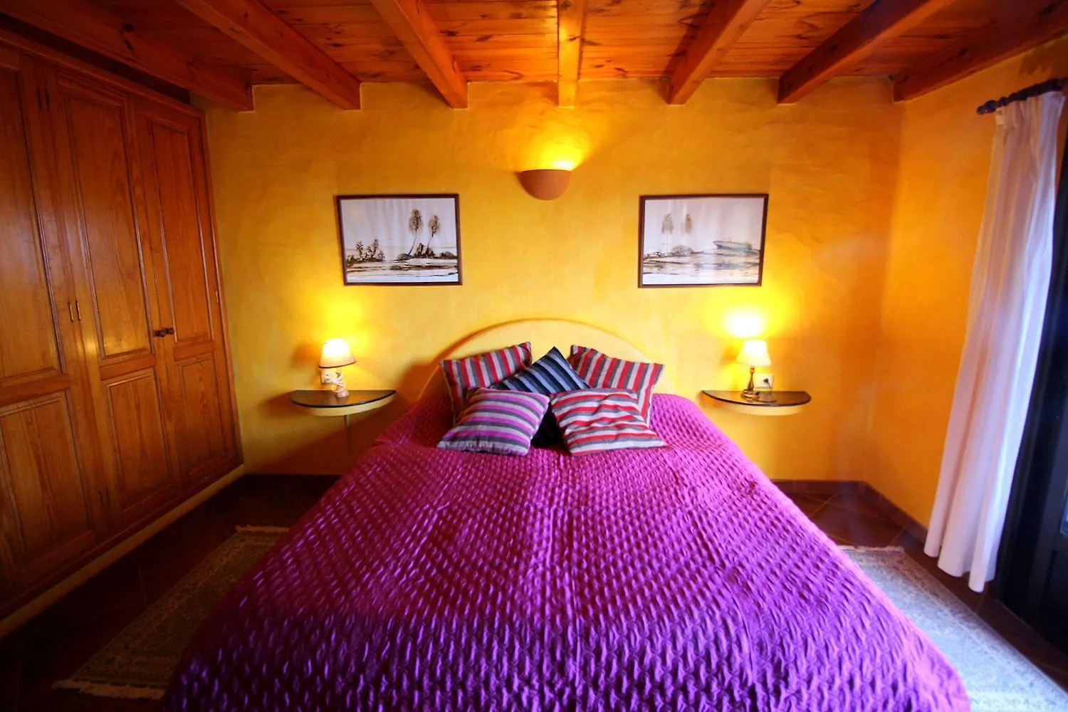 Holiday home Roco 2 - Terrasse Mit Meerblick, Sauna, Grosser Pool, Pure Entspannung Tias Spain