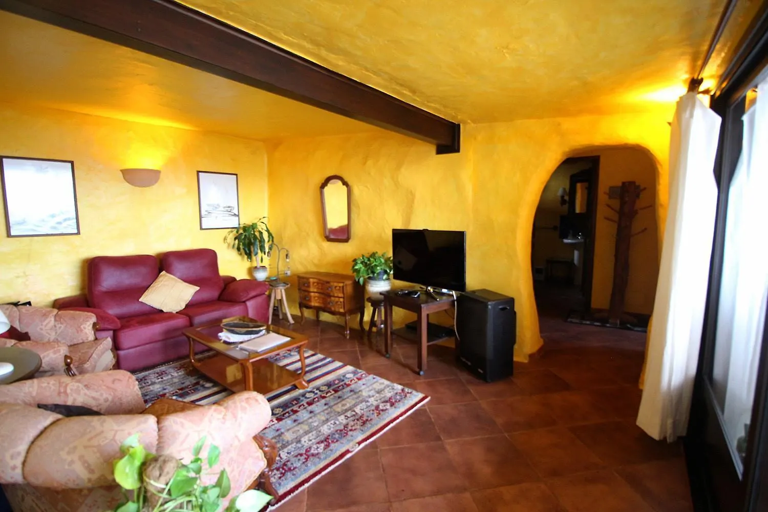 Roco 2 - Terrasse Mit Meerblick, Sauna, Grosser Pool, Pure Entspannung Tias Holiday home