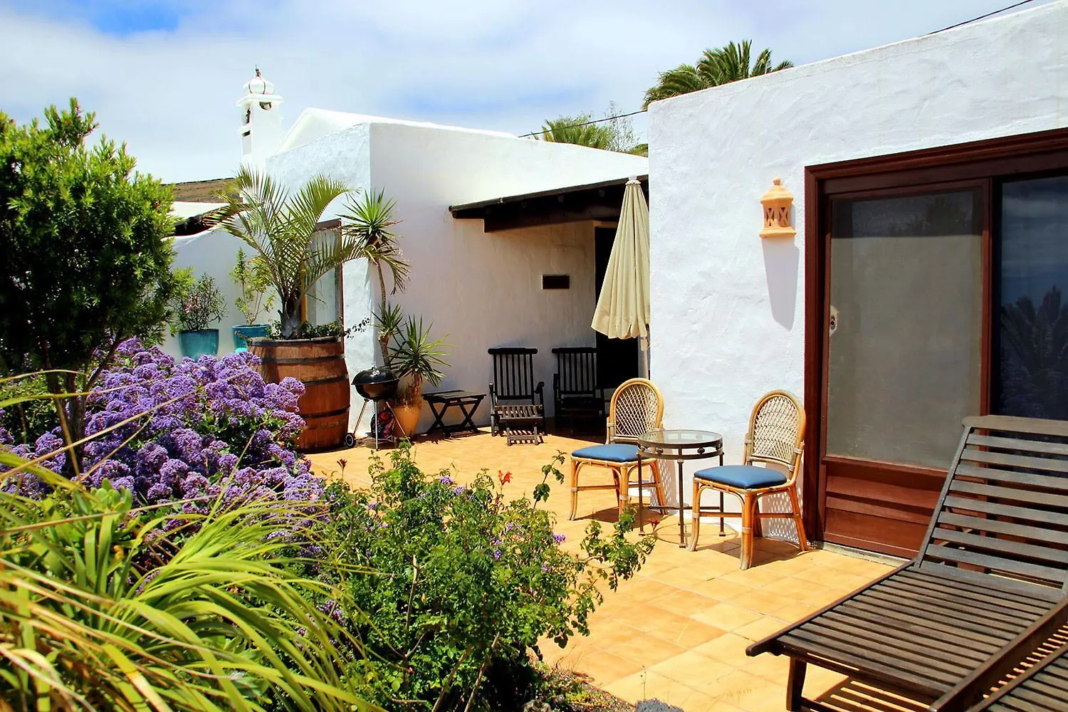 Roco 2 - Terrasse Mit Meerblick, Sauna, Grosser Pool, Pure Entspannung Tias Spain