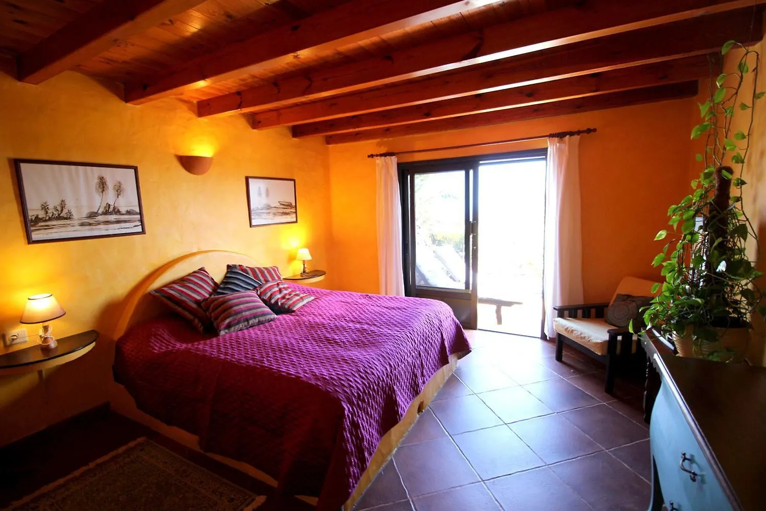 Holiday home Roco 2 - Terrasse Mit Meerblick, Sauna, Grosser Pool, Pure Entspannung Tias Spain