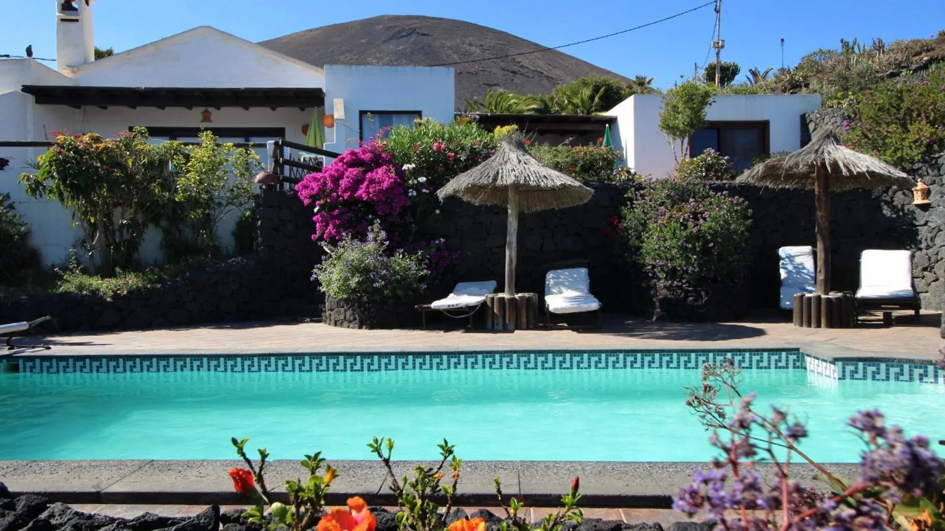 Holiday home Roco 2 - Terrasse Mit Meerblick, Sauna, Grosser Pool, Pure Entspannung Tias