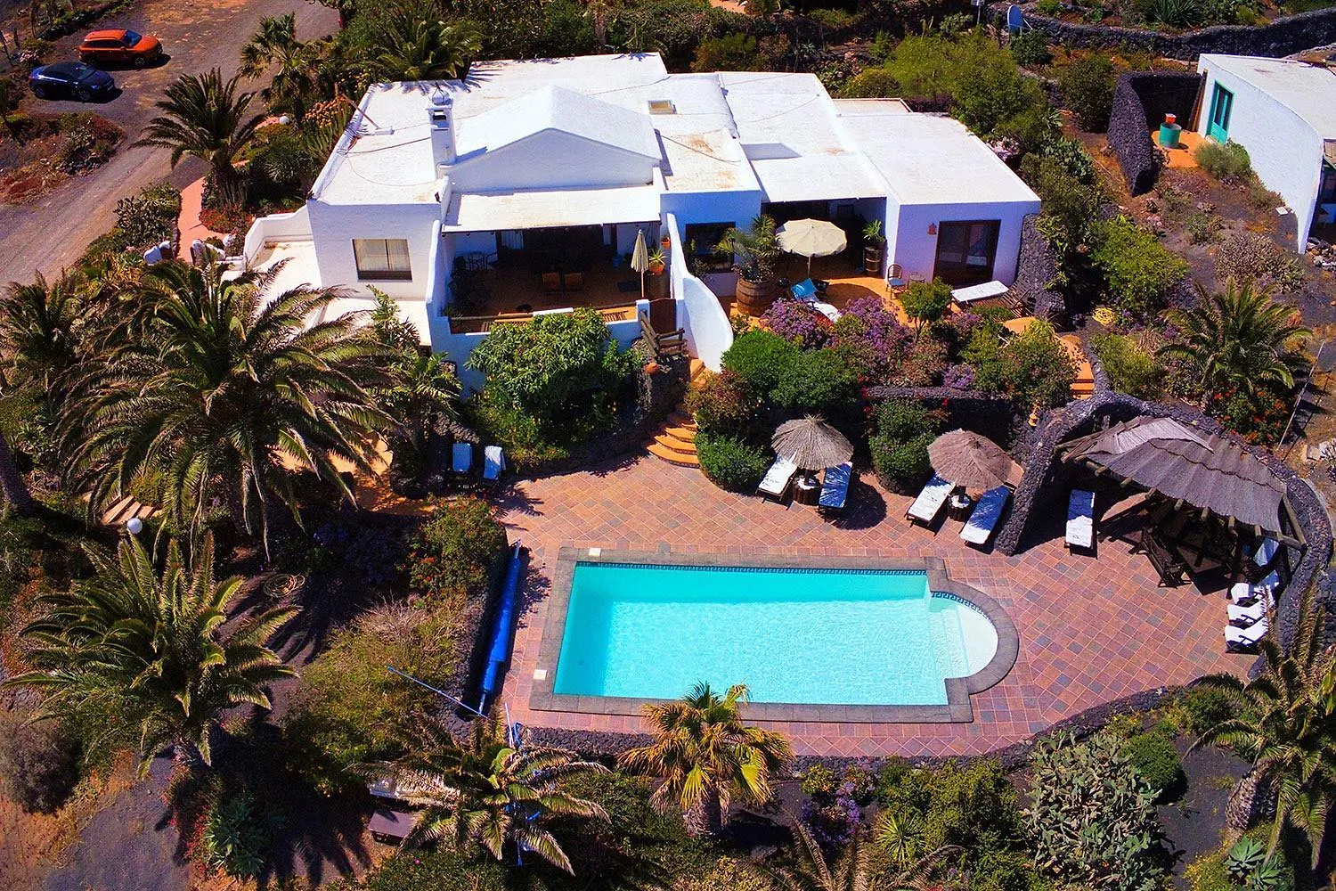 Roco 2 - Terrasse Mit Meerblick, Sauna, Grosser Pool, Pure Entspannung Tias