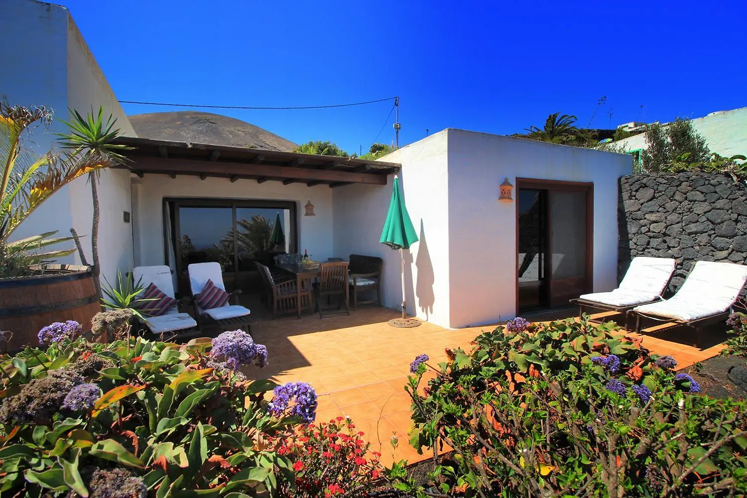 Roco 2 - Terrasse Mit Meerblick, Sauna, Grosser Pool, Pure Entspannung Tias