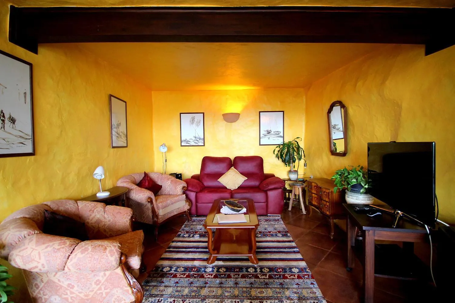 Holiday home Roco 2 - Terrasse Mit Meerblick, Sauna, Grosser Pool, Pure Entspannung Tias